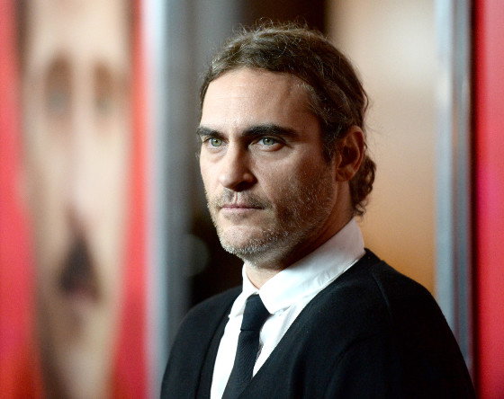 Joaquin Phoenix