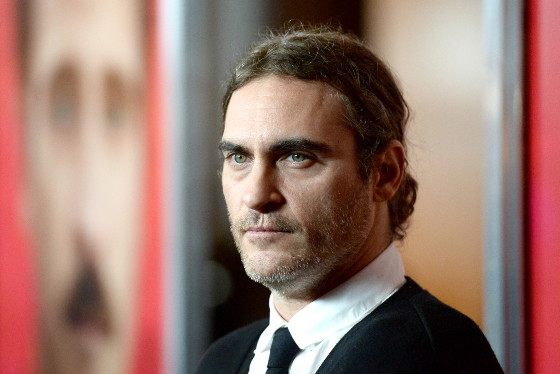 Joaquin Phoenix