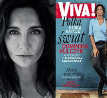 Dominika Kulczyk, Viva! 10/2020