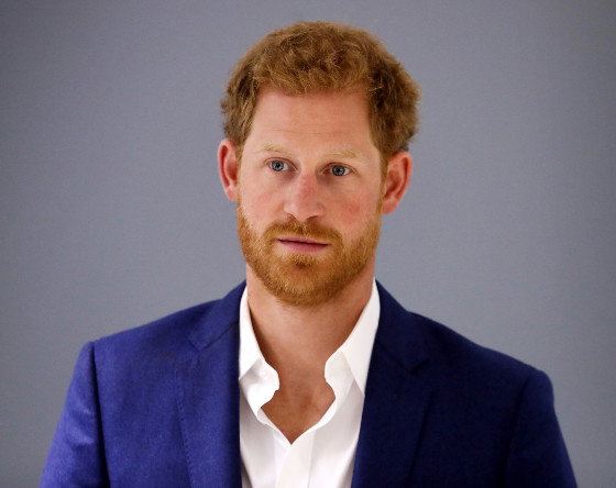 Książę Harry
