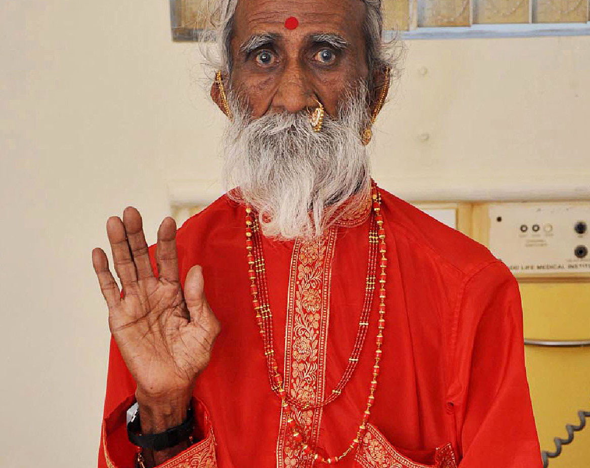 Jogin Prahlad Jani
