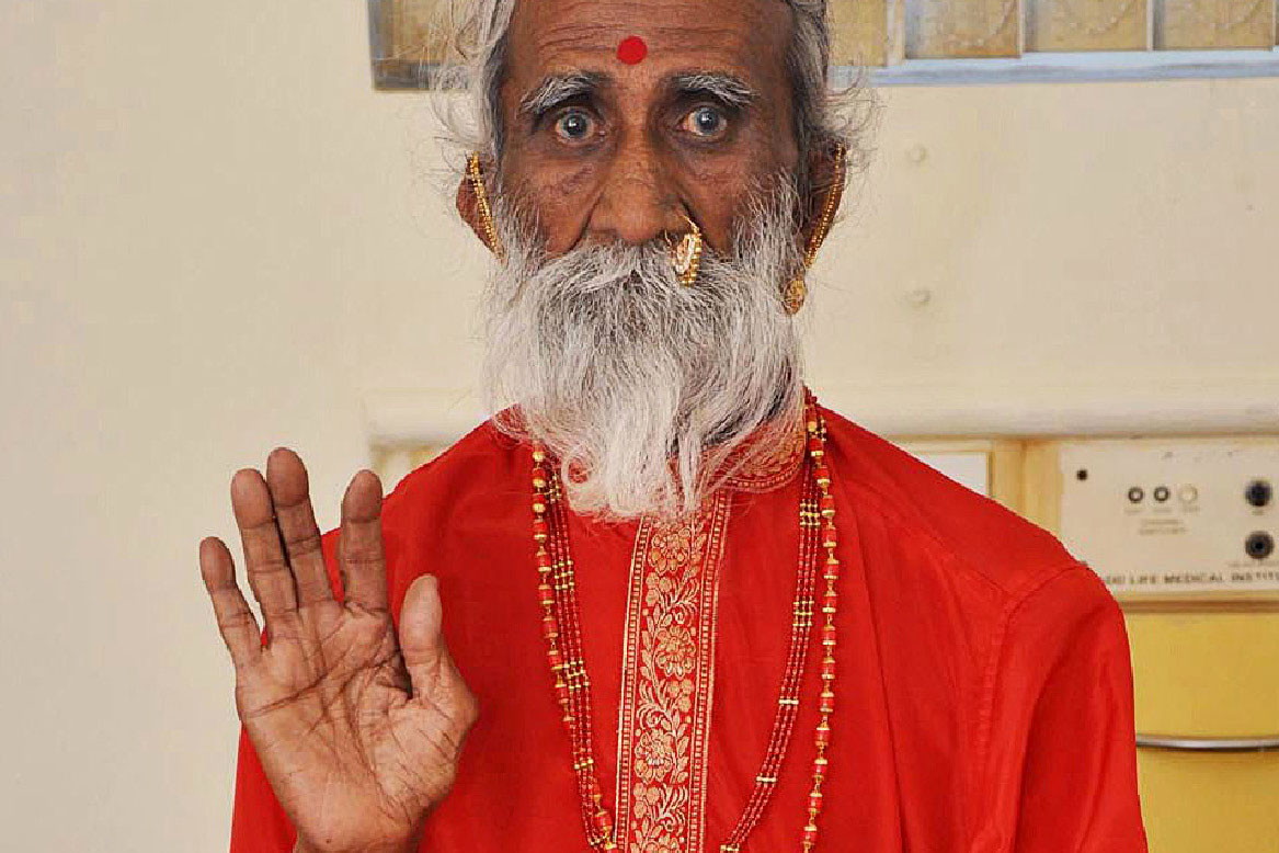 Jogin Prahlad Jani