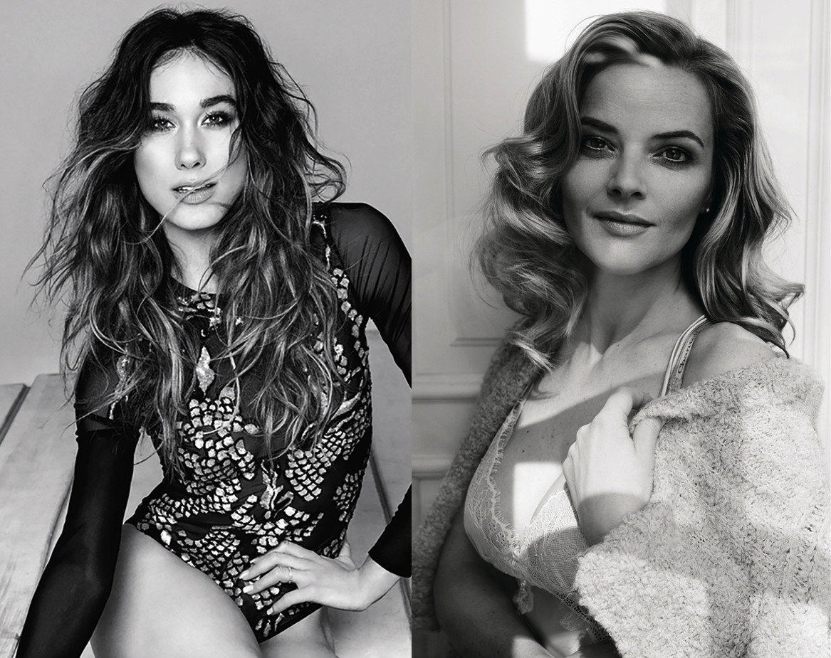 Ida Nowakowska, Monika Zamachowska