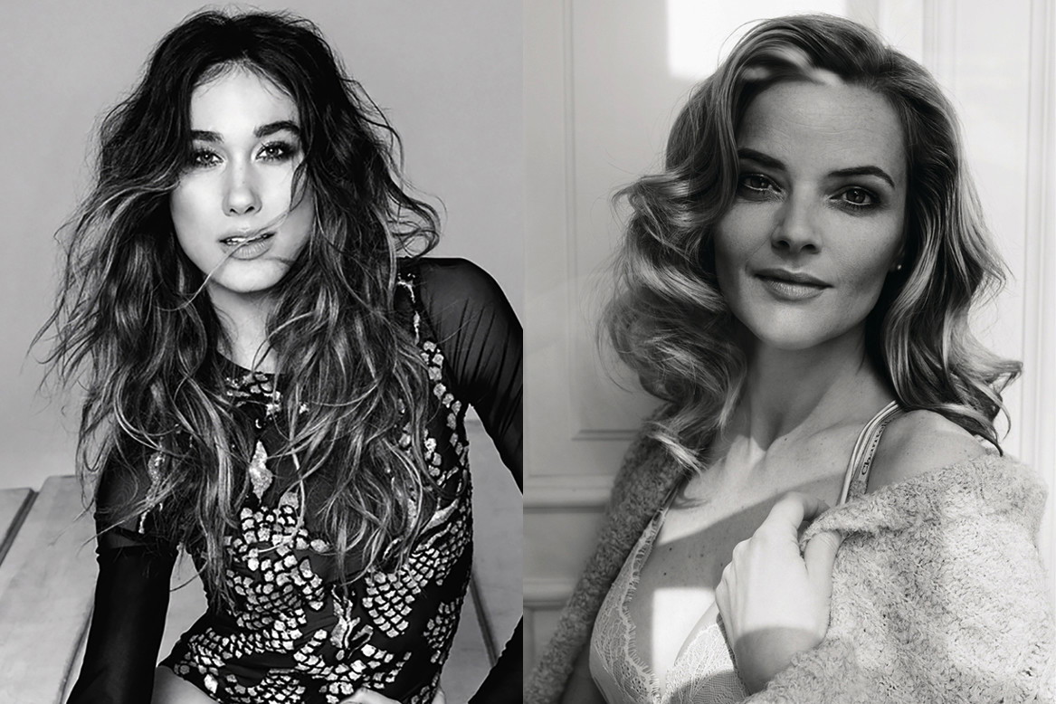 Ida Nowakowska, Monika Zamachowska