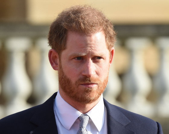 Książę Harry