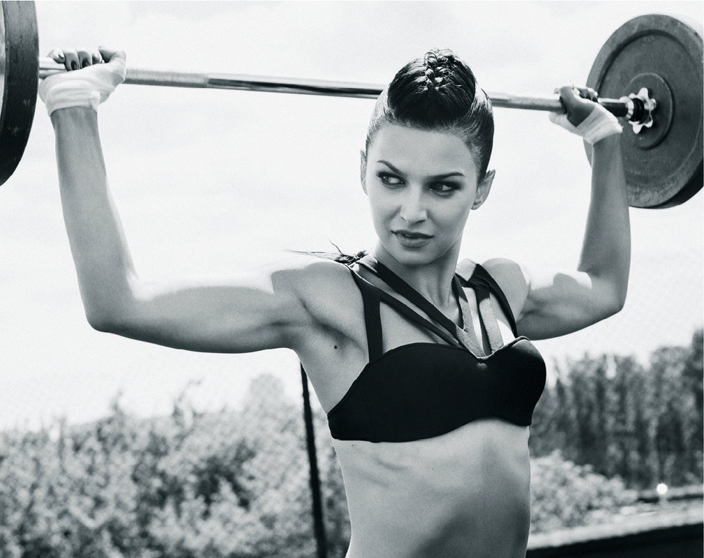 Anna Lewandowska, VIVA! 2015
