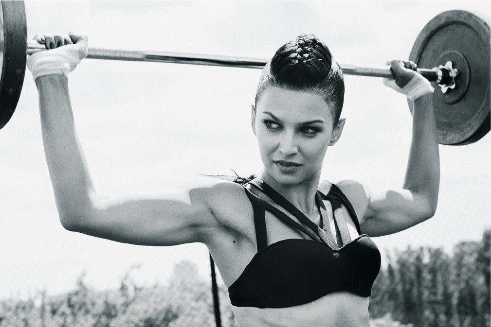 Anna Lewandowska, VIVA! 2015