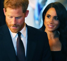 Książę Harry, księżna Meghan, Harry i Meghan