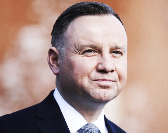 Andrzej Duda, jamnik