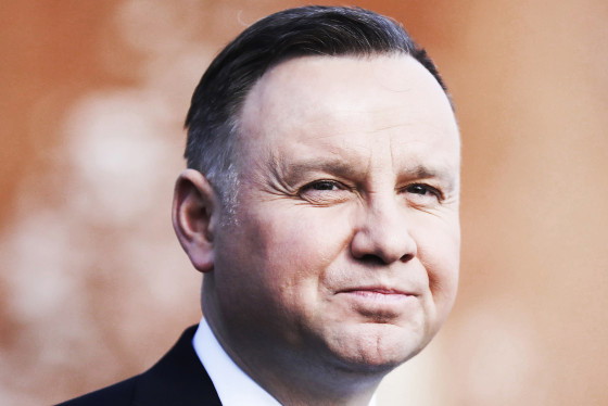 Andrzej Duda, jamnik