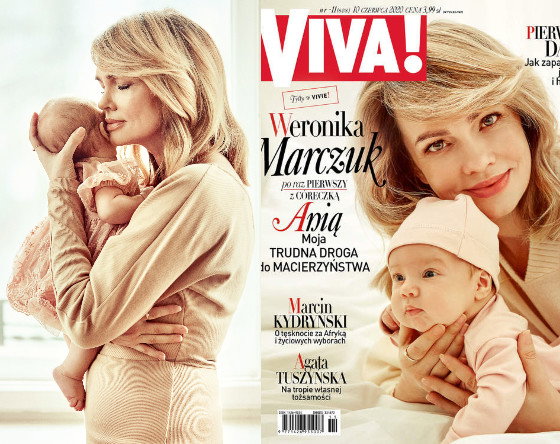 Weronika Marczuk, Viva!