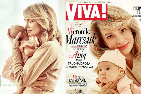 Weronika Marczuk, Viva!