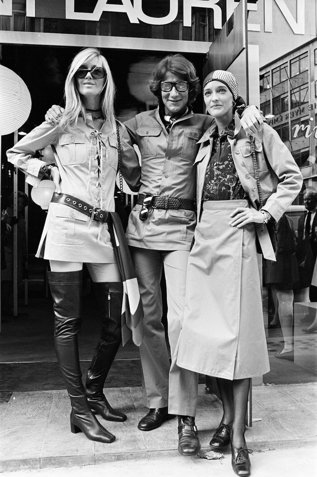 Yves Saint Laurent