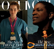 british Vogue, lipiec 2020, koronawirus