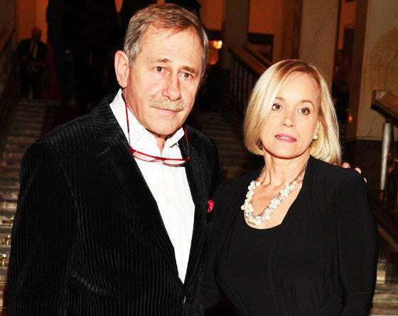Andrzej Strzelecki, Joanna Pałucka