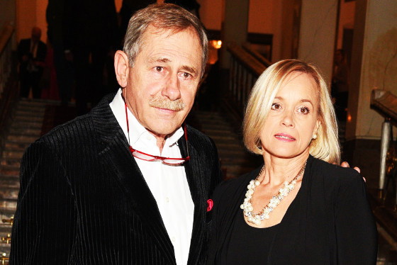 Andrzej Strzelecki, Joanna Pałucka