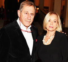 Andrzej Strzelecki, Joanna Pałucka