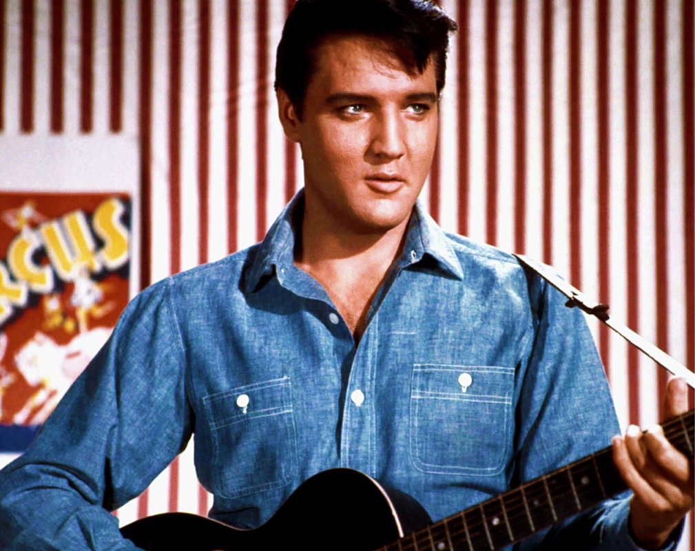 Elvis Presley
