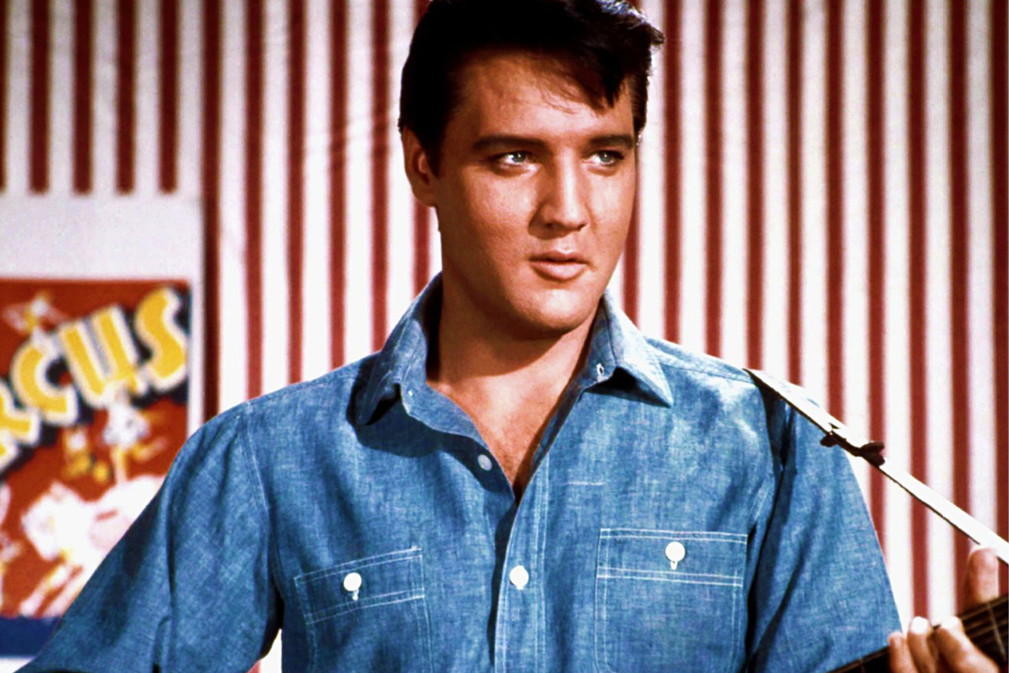 Elvis Presley