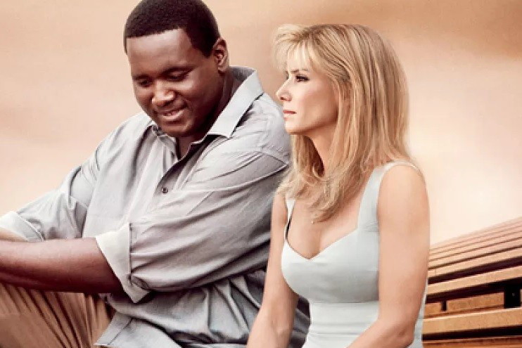 Sandra Bullock, film Wielki Mike