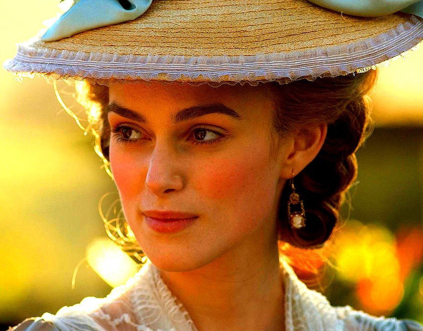 film Księżna, Keira Knightley, Georgiana Spencer
