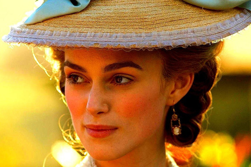 film Księżna, Keira Knightley, Georgiana Spencer