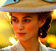 film Księżna, Keira Knightley, Georgiana Spencer