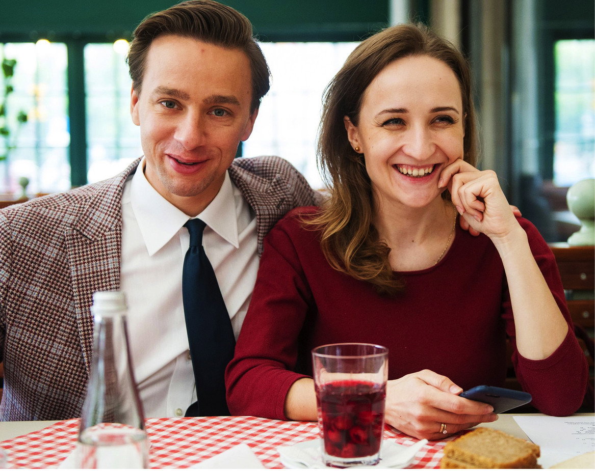 Karina Walinowicz, Krzysztof Bosak