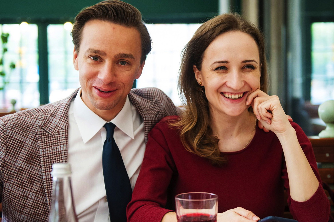Karina Walinowicz, Krzysztof Bosak
