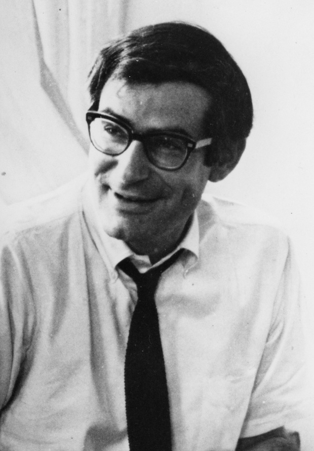 Portrait Of David Halberstam