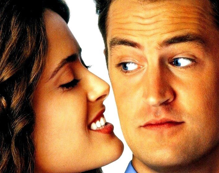 Salma Hayek, Matthew Perry, Polubić czy poślubić