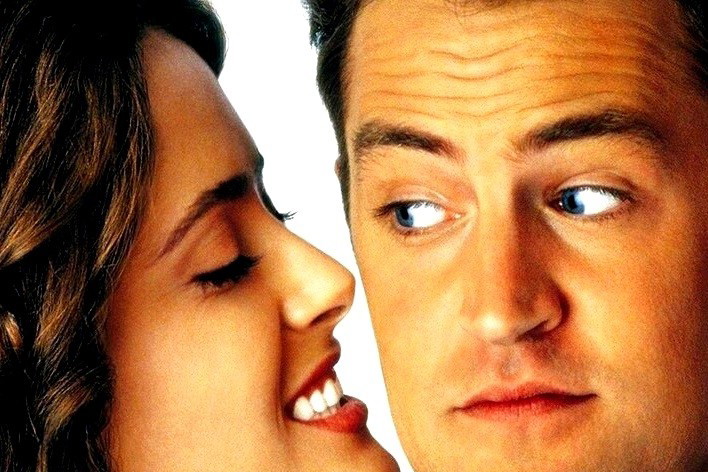 Salma Hayek, Matthew Perry, Polubić czy poślubić