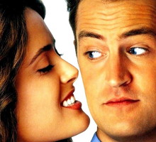 Salma Hayek, Matthew Perry, Polubić czy poślubić