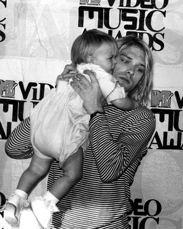 Photo of NIRVANA