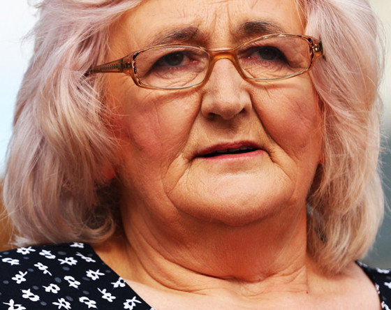 Helena Biedroń, mama Roberta Biedronia, matka Roberta Biedronia
