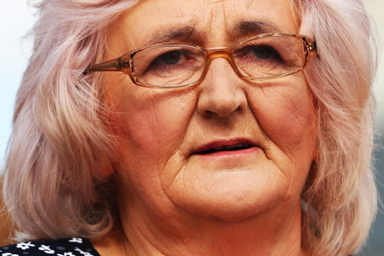 Helena Biedroń, mama Roberta Biedronia, matka Roberta Biedronia
