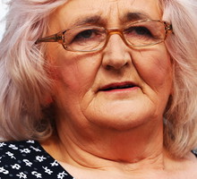 Helena Biedroń, mama Roberta Biedronia, matka Roberta Biedronia