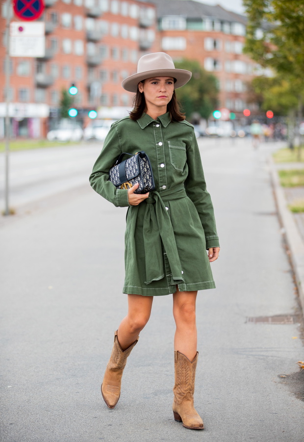 Street Style - Day 1 - Copenhagen Fashion Week Spring/Summer 2020