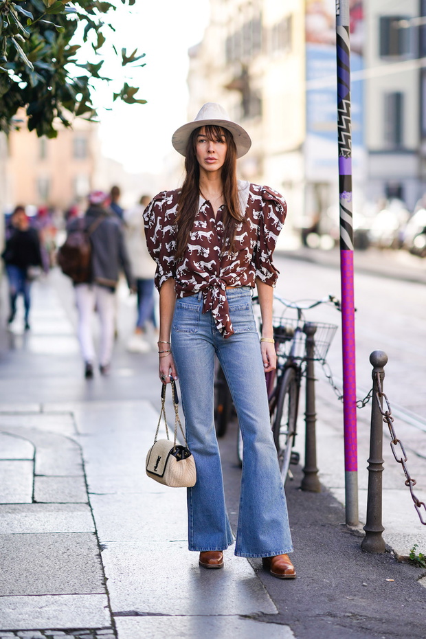 Street Style: February 20th - Milan Fashion Week Fall/Winter 2020-2021