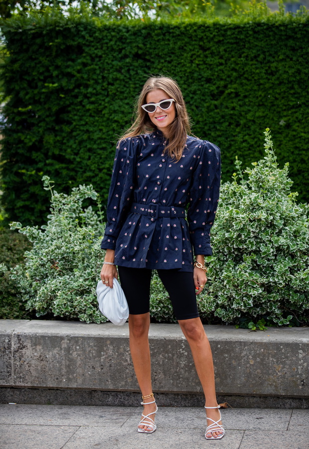 Street Style - Day 1 - Copenhagen Fashion Week Spring/Summer 2020