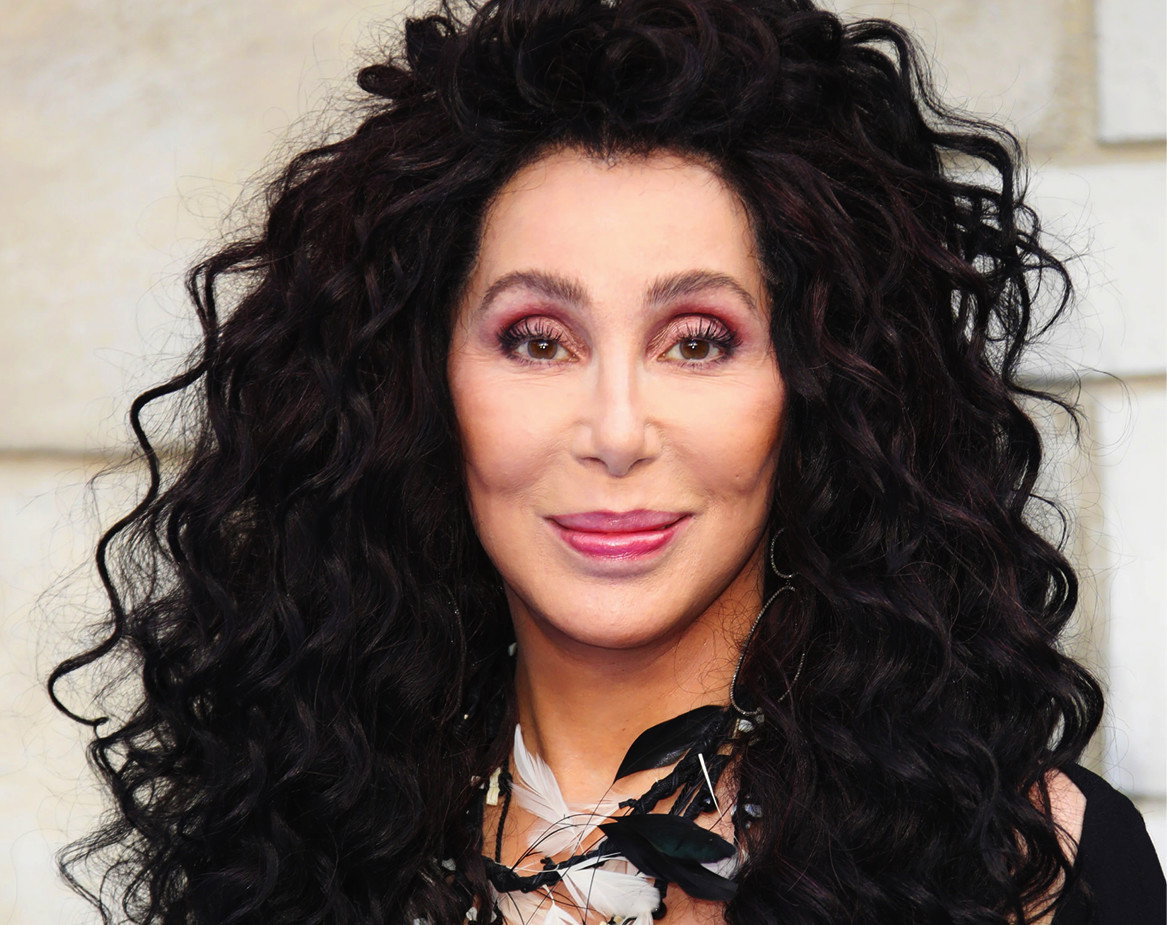 Cher