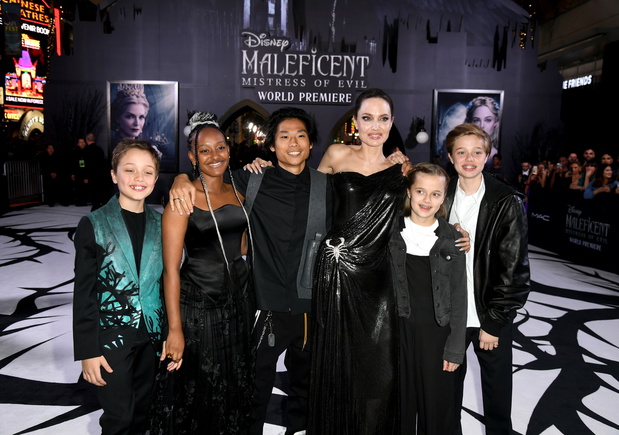 World Premiere Of Disney's “Maleficent: Mistress Of Evil" - Red Carpet
