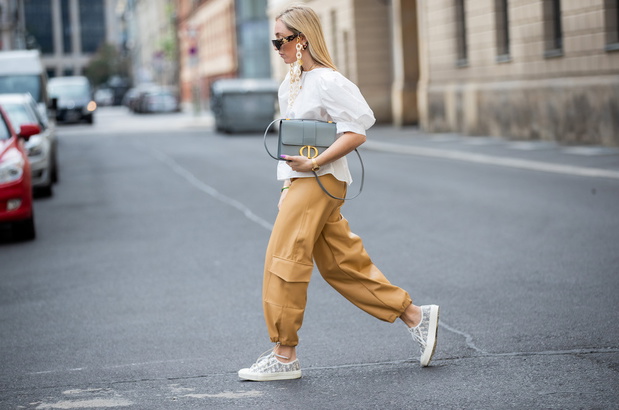 Street Style - Berlin - May 19, 2020