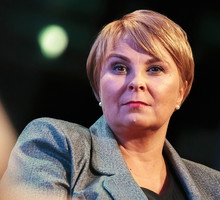 Agnieszka Kubera, siostra Anny Przybylskiej