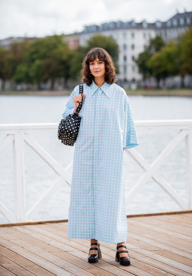 Street Style - Day 1 - Copenhagen Fashion Week Spring/Summer 2020