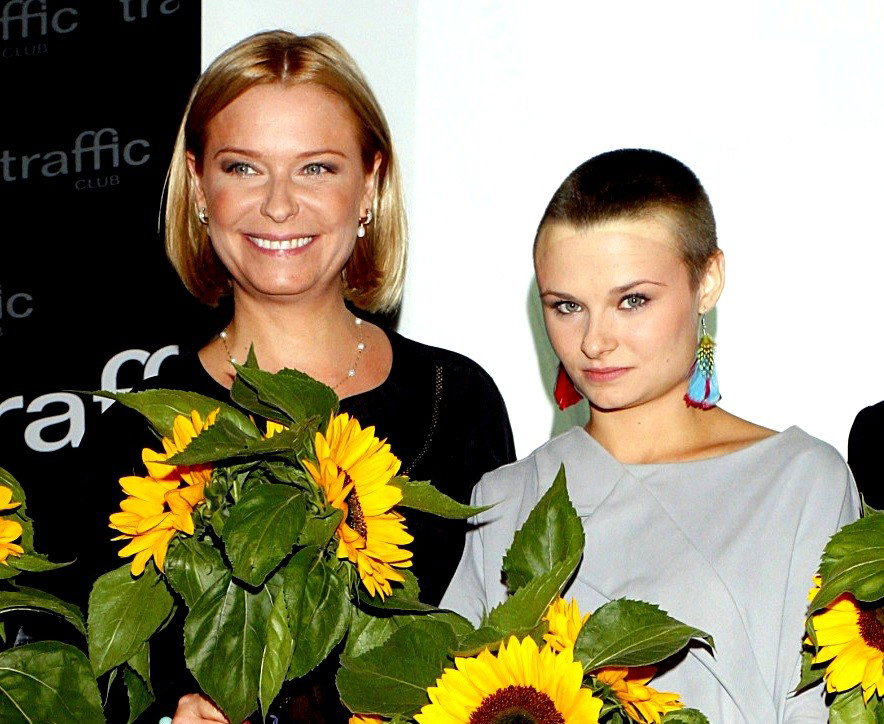 Paulina Młynarska, Alicja Nauman