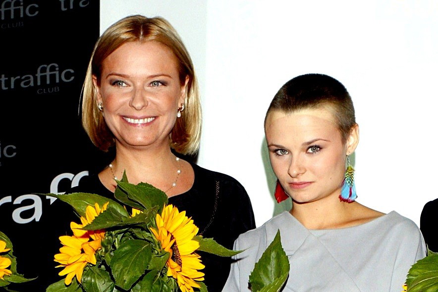 Paulina Młynarska, Alicja Nauman