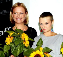 Paulina Młynarska, Alicja Nauman