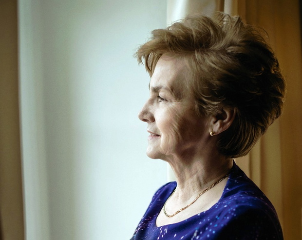 Danuta Wałęsa, Viva! kwiecień 2014