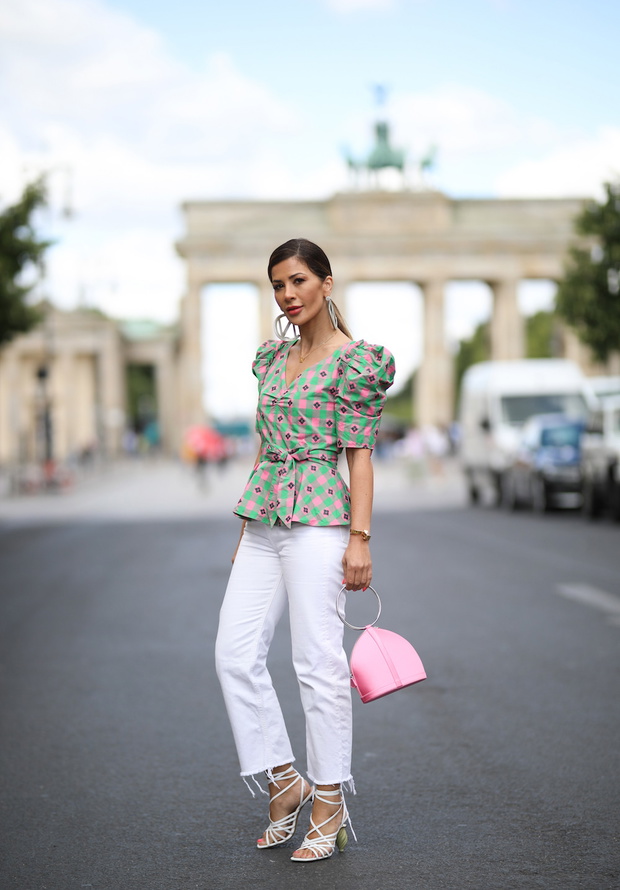 Street Style - Berlin - July 3, 2019